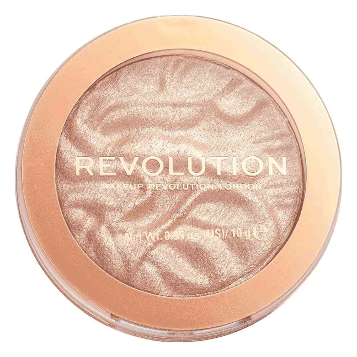 MAKEUP REVOLUTION Reloaded Dare To Divulge хајлајтер 10 г