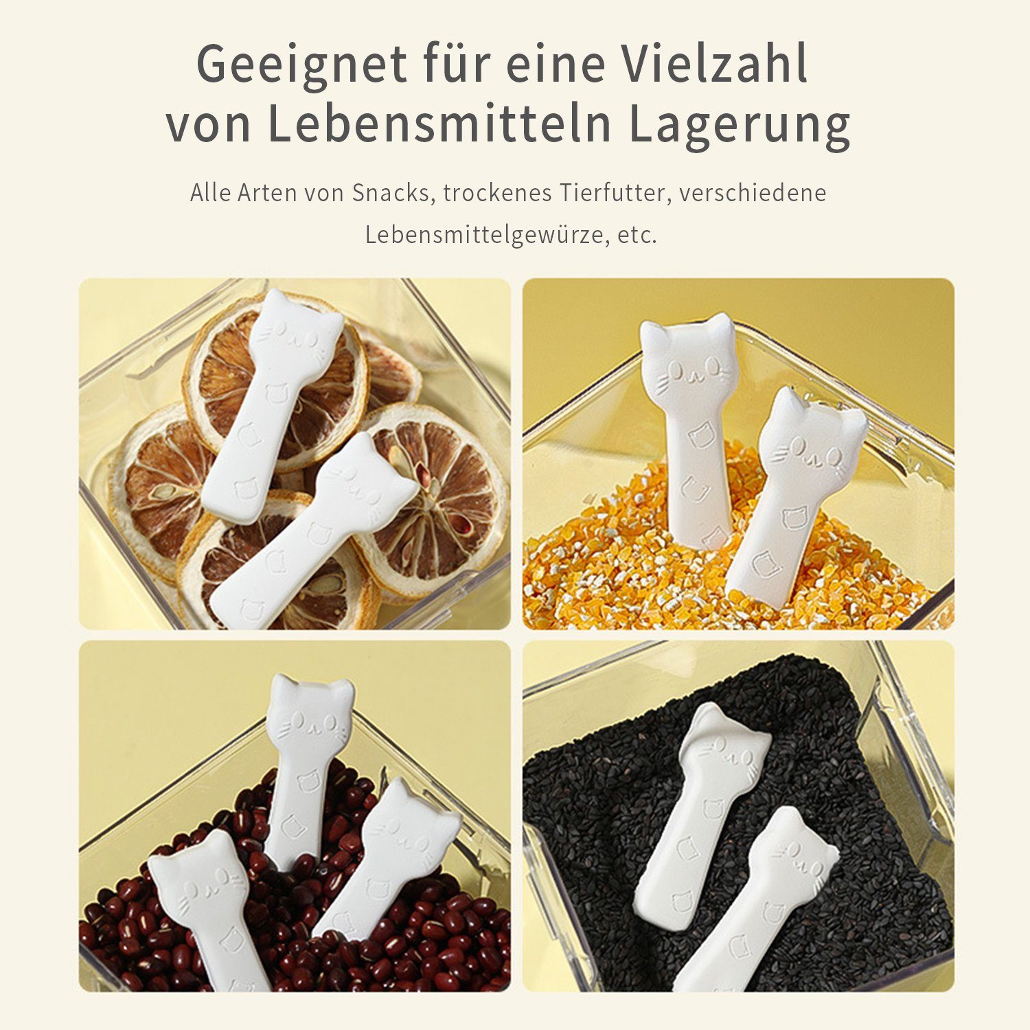 TOPMELON Luftentfeuchter Trockenmittel für die Küche, Trockenmittelstab