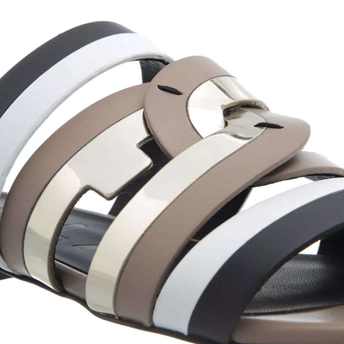 FURLA Ballerinas bunt Slide