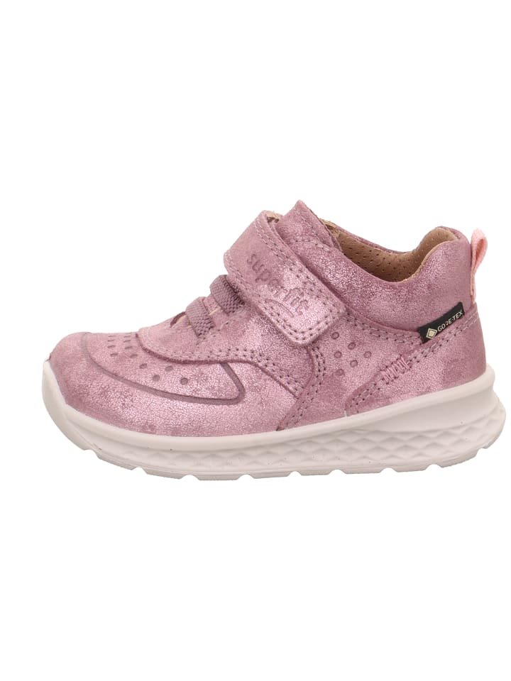 superfit Lauflernschuh BREEZE in Lila/Rosa günstig kaufen