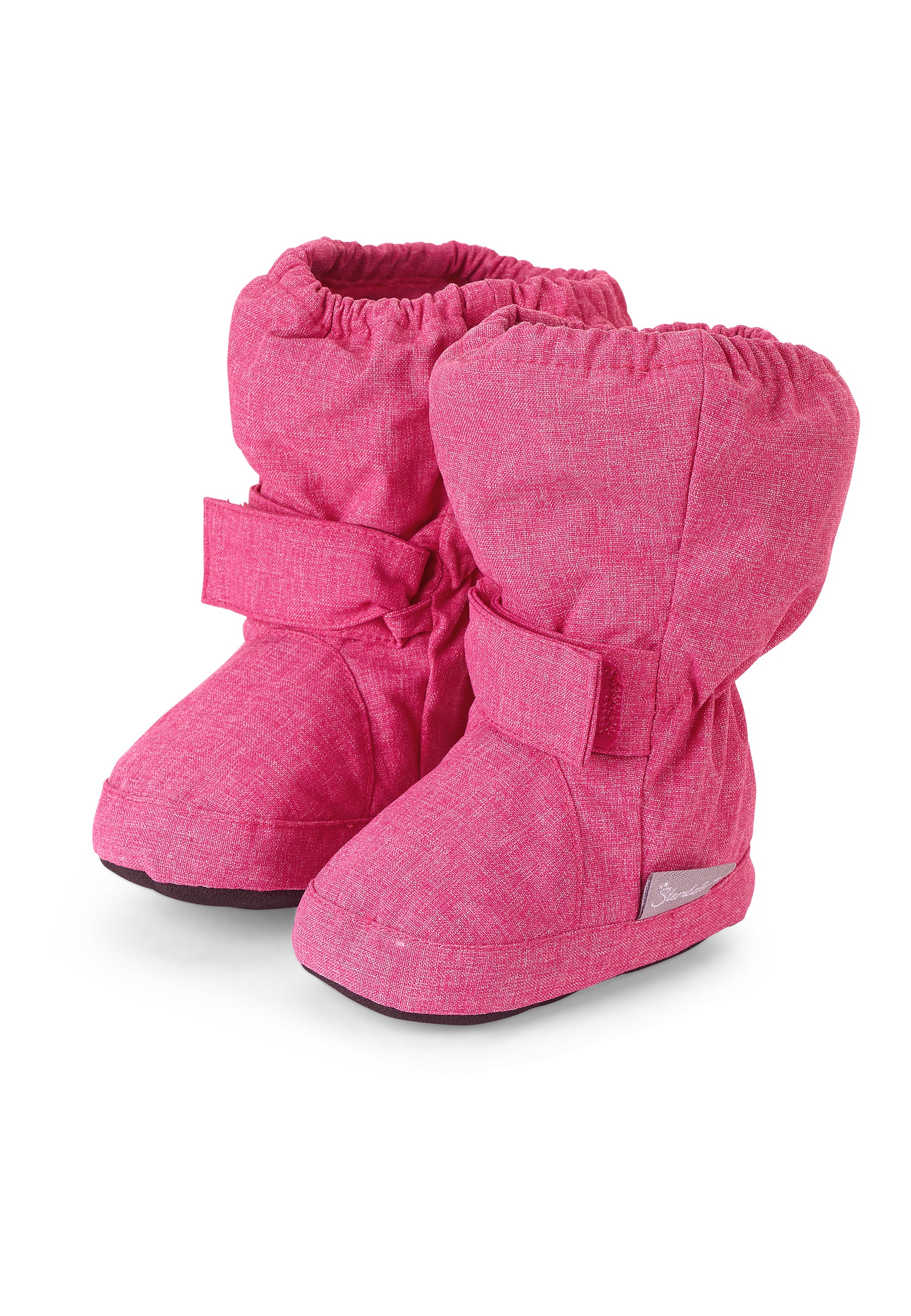 Baby-Schuh aus Funktionsmaterial melange