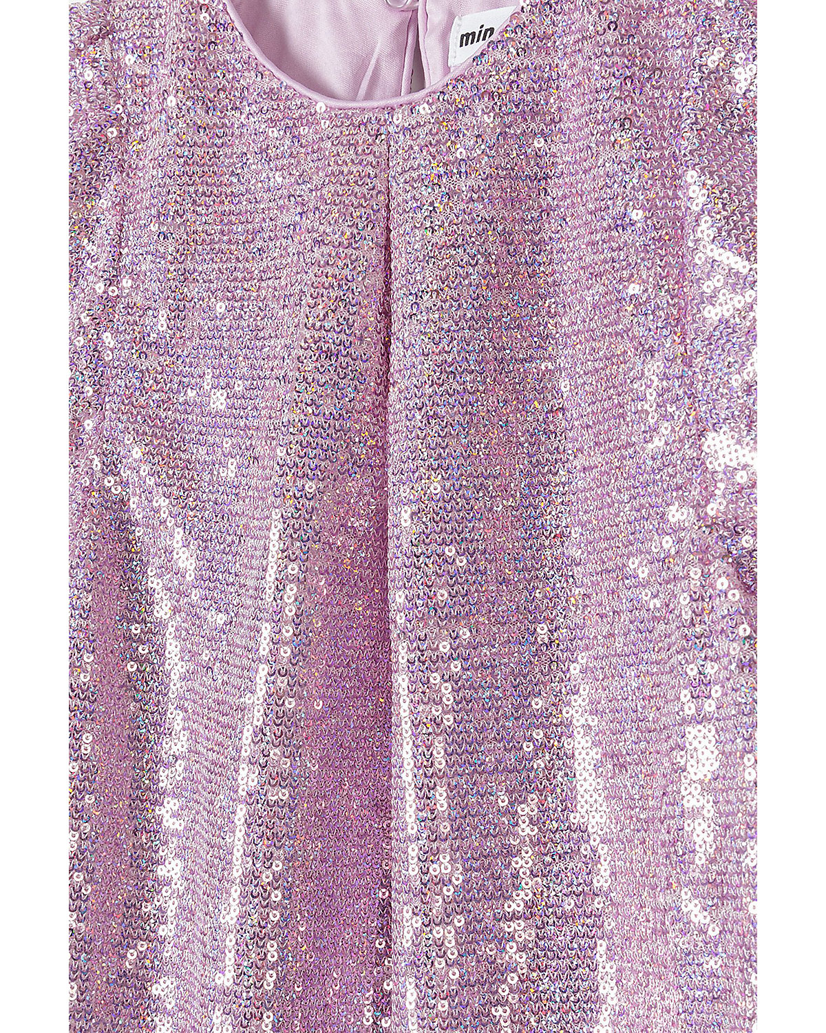 Paillettenkleid für Mädchen (3-14y)