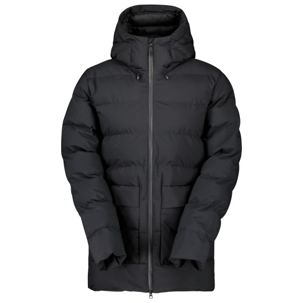Scott - Tech Warm Coat - Parka