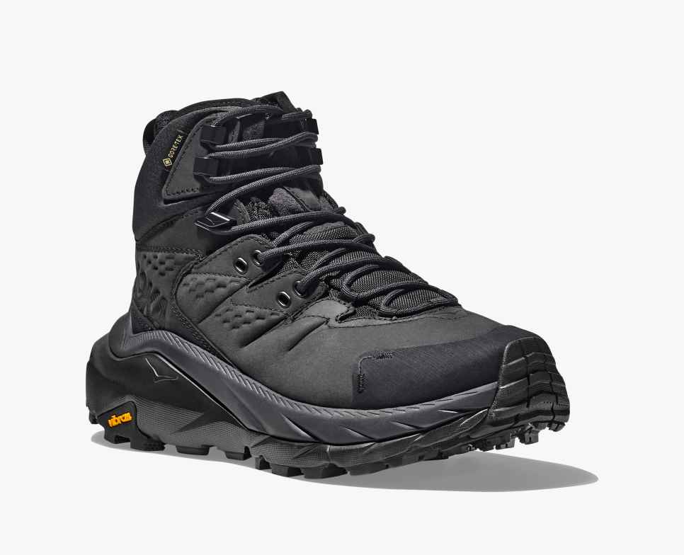Kaha 2 GORE-TEX Black/Black