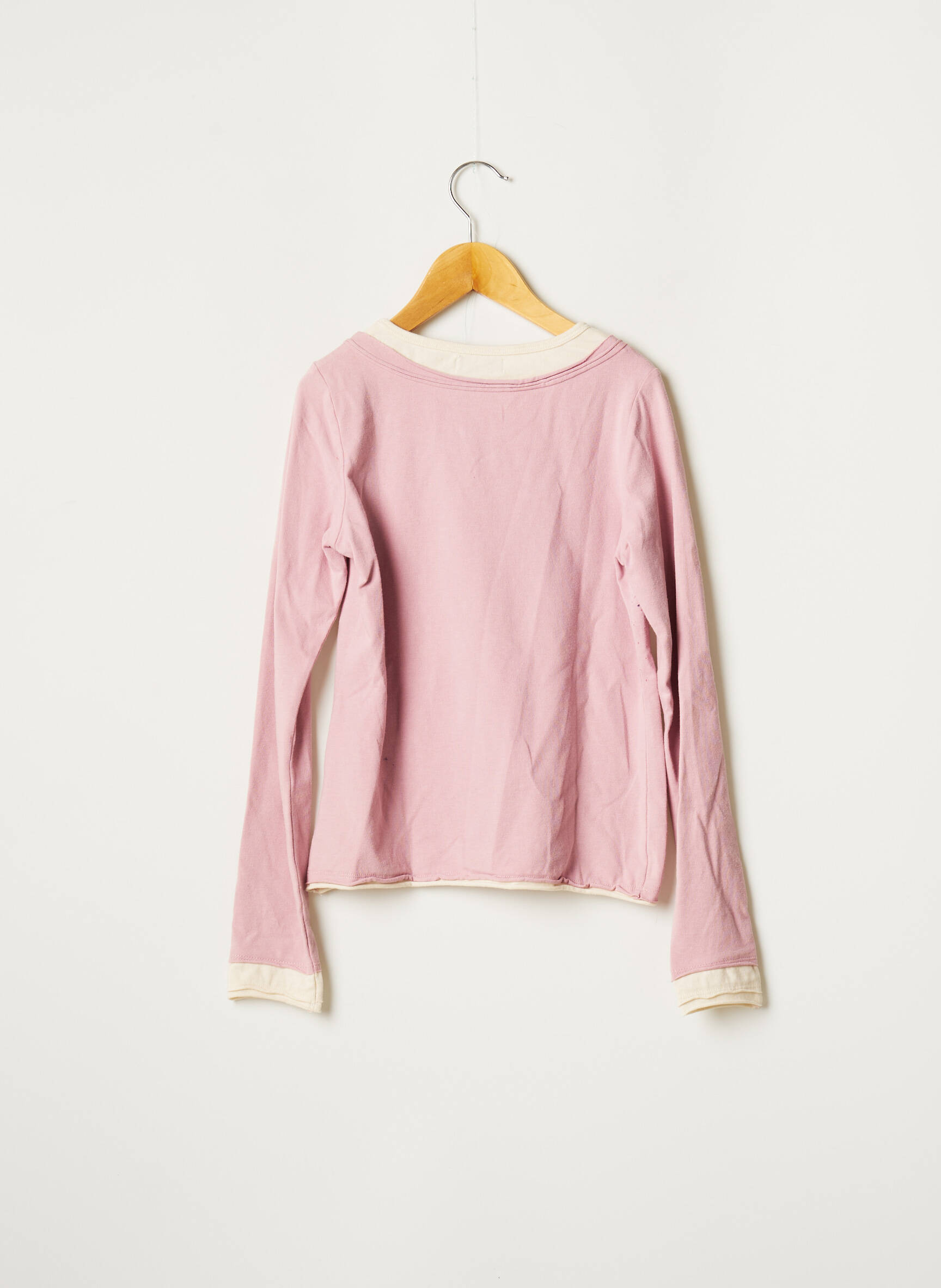 Catimini Tshirts Fille couleur rose
