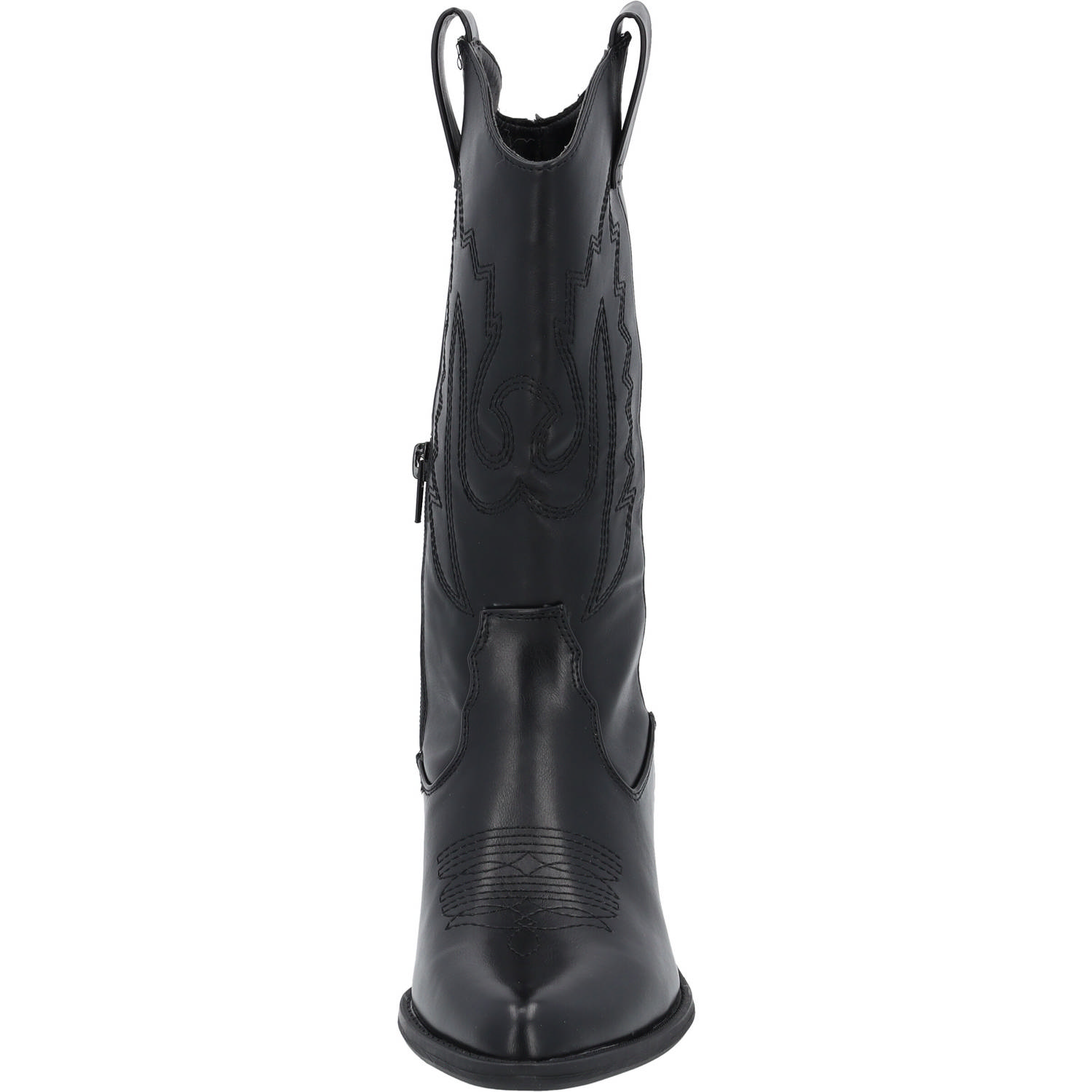 Palado Vestias, Westernstiefel, Damen, Schwarz