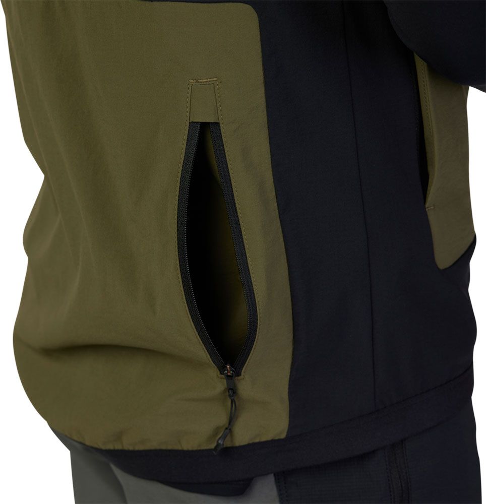 Fox Racing Defend Fire Alpha - MTB Thermoweste kaufen | Bike-Discount