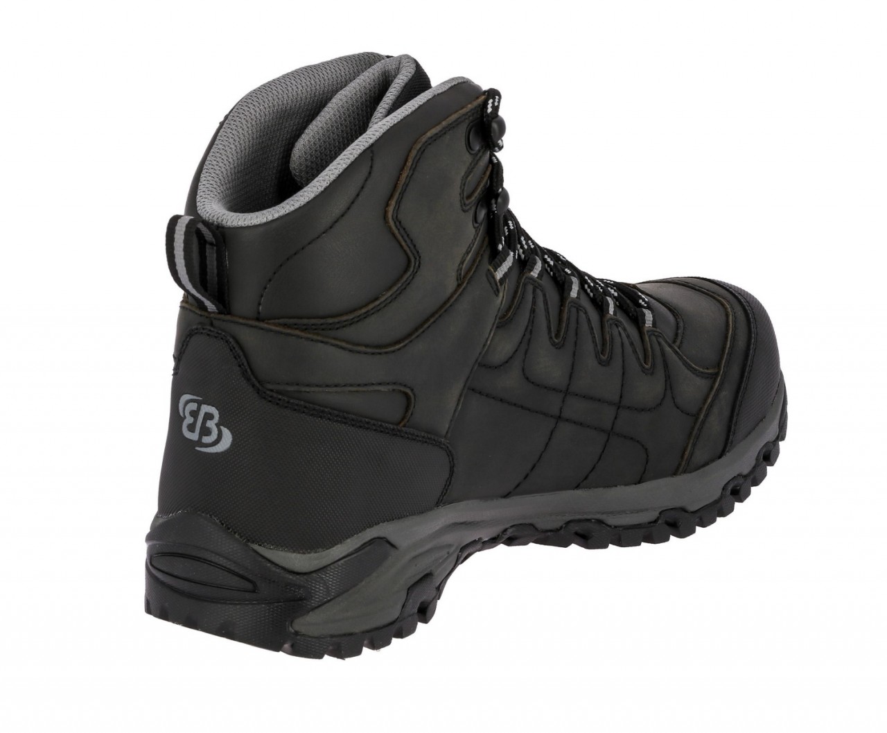 BRÜTTING Stiefeletten schwarz