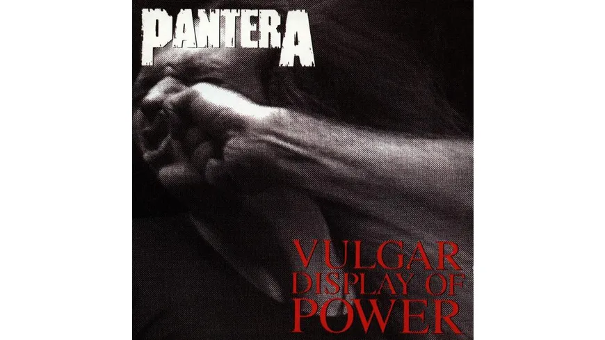 Vulgar Display Of Power