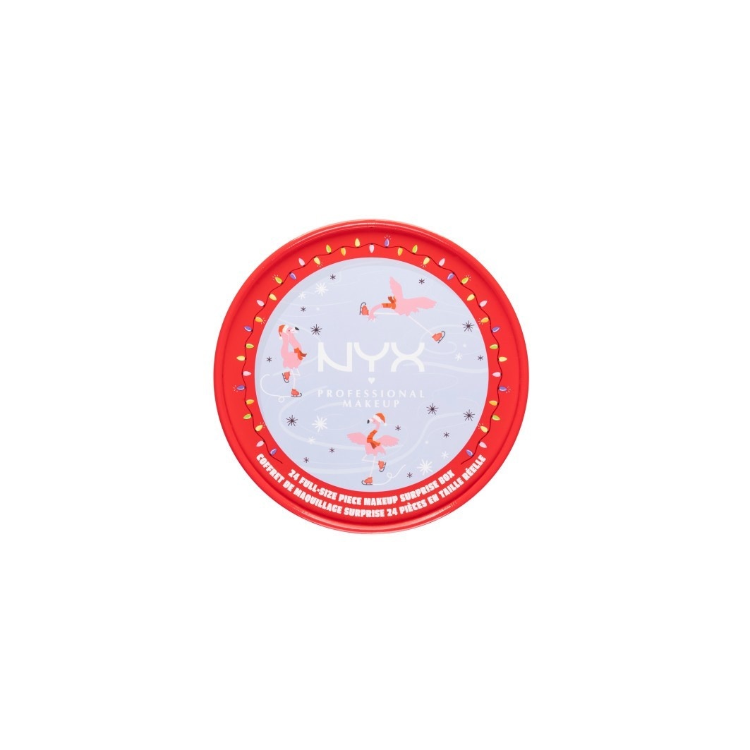 MAKE-UP Ready. Set. Flamin-Go! – Adventskalender – Holiday Limited Edition