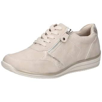 Charmosa Schnürer in beige