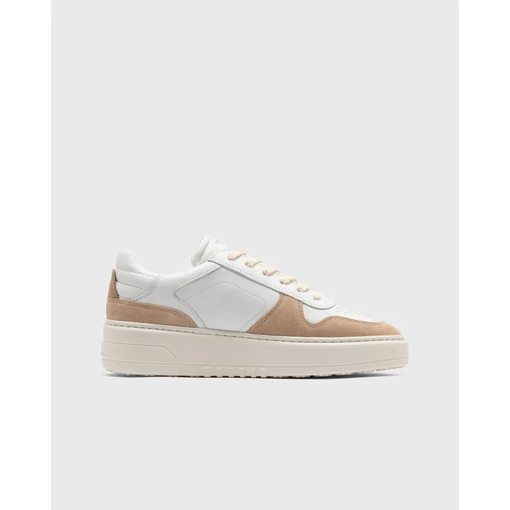 Copenhagen Studios CPH75 LEATHER MIX CPH75-WHITE-NUT / weiss