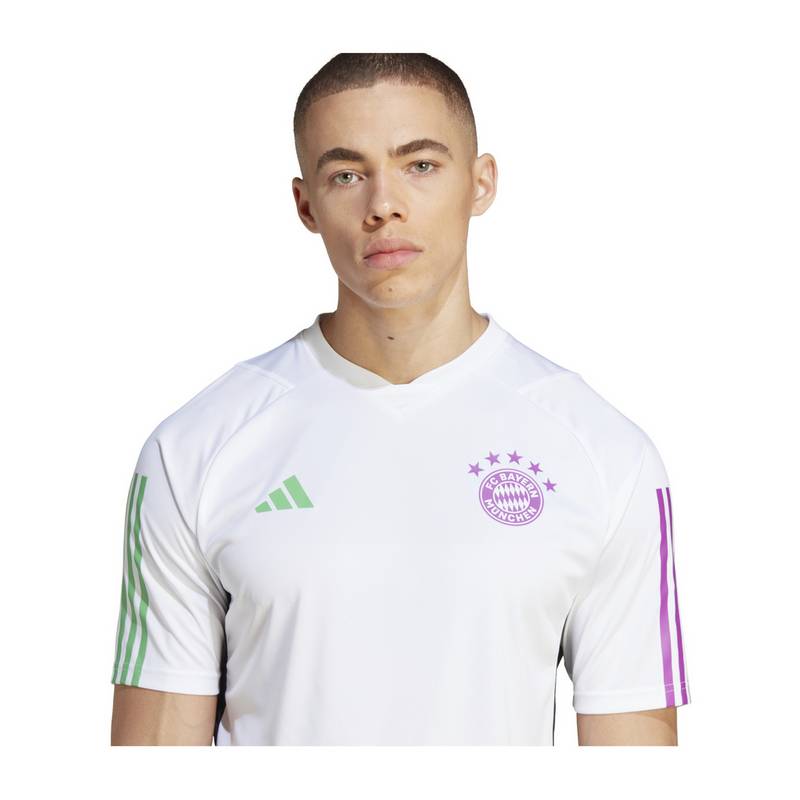 adidas FC Bayern München Trainingsshirt T-Shirt