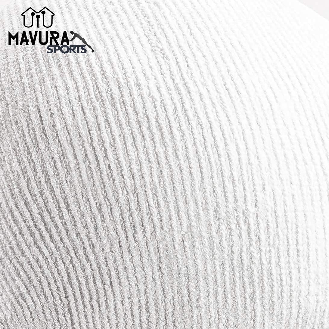 MAVURA Chalkbag MAVURASports Chalkball Kreideball Premium Magnesiaball idealer Chalkball Kreidebeutel Turnen Klettern Bouldern Gewichtheben Cross Fit Pole Dance