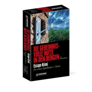 Die geheimnisvolle Hütte in den Bergen (DE)