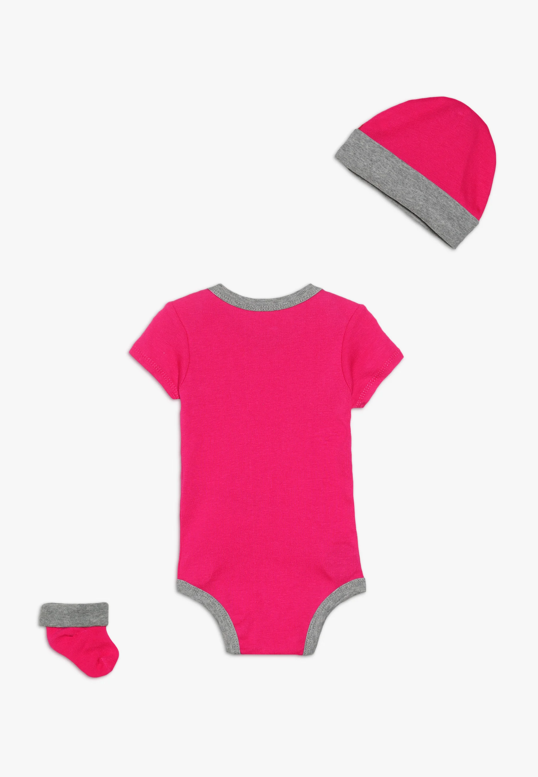 Conjunto de bebé Nike Sportswear con gorro y botín con el logotipo de Futura - Body