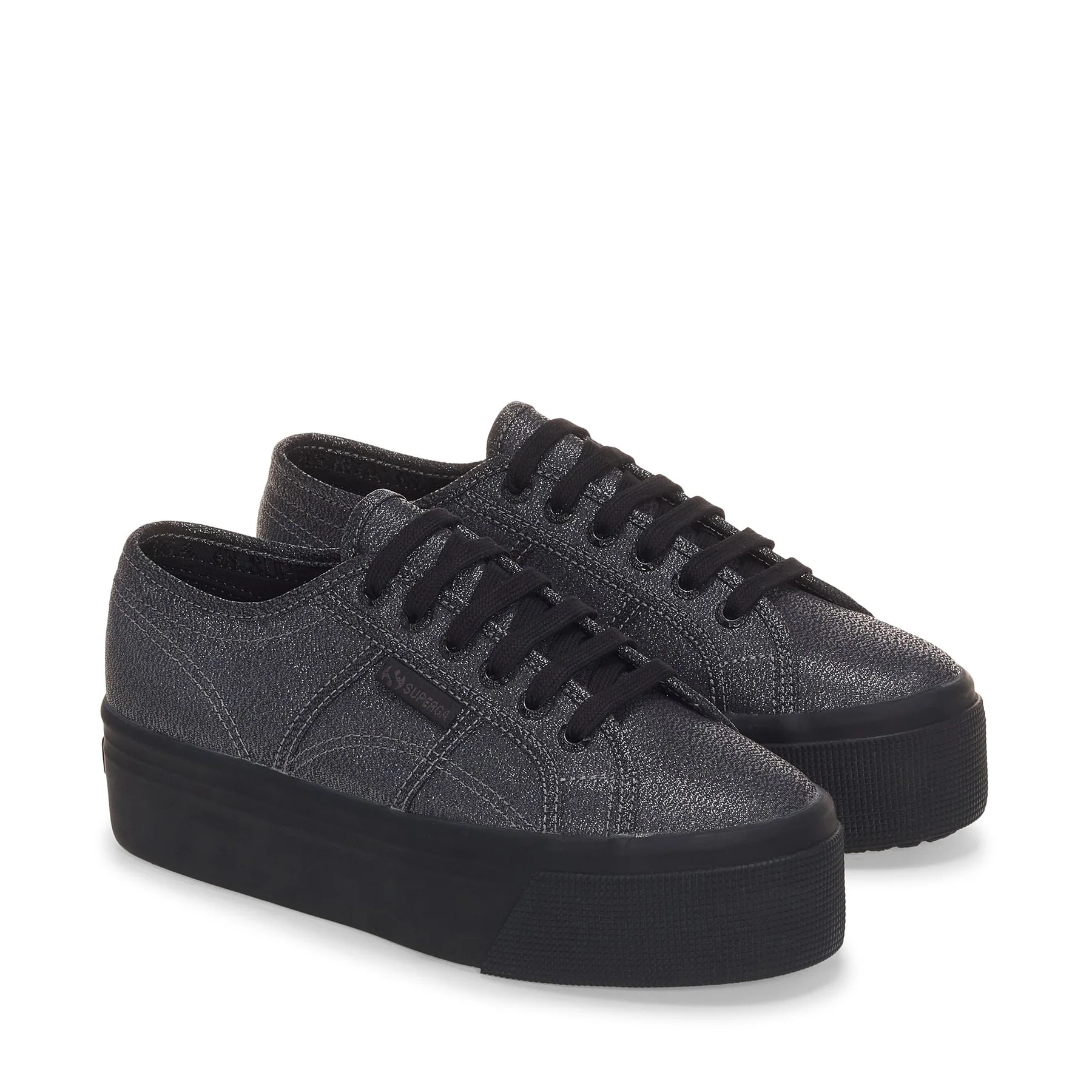 2790 PLATFORM LAME-TOTAL BLACK HEMATITE