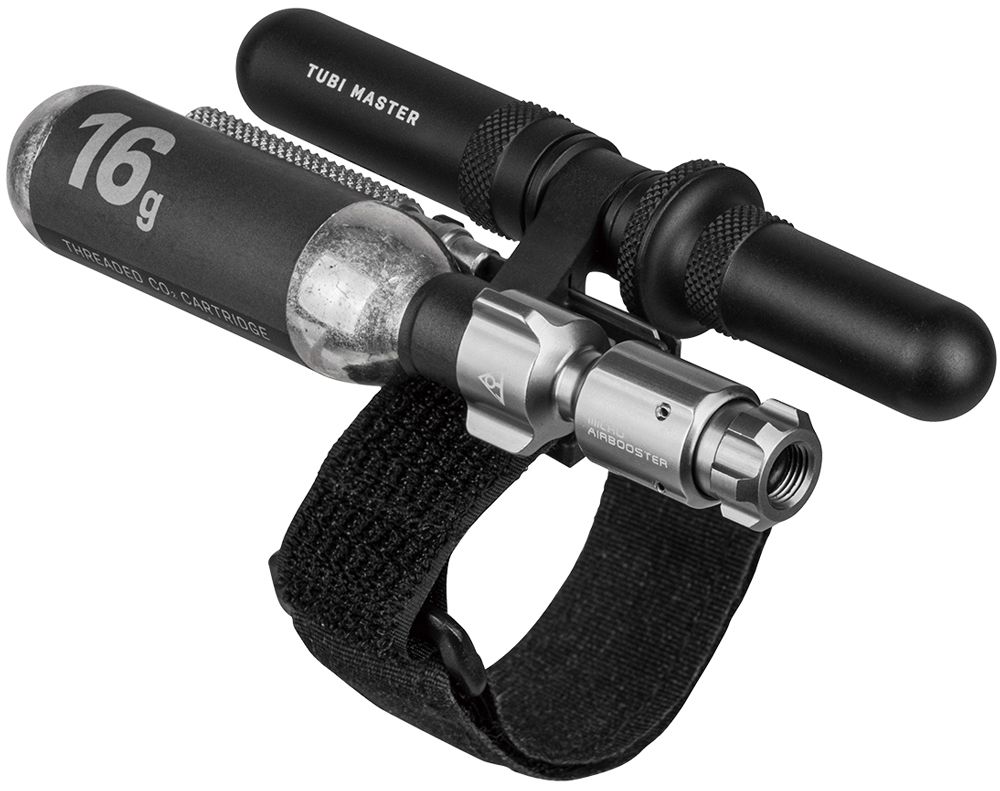 Topeak TubiMaster mit 16g CO2-Kartusche kaufen | Bike-Discount