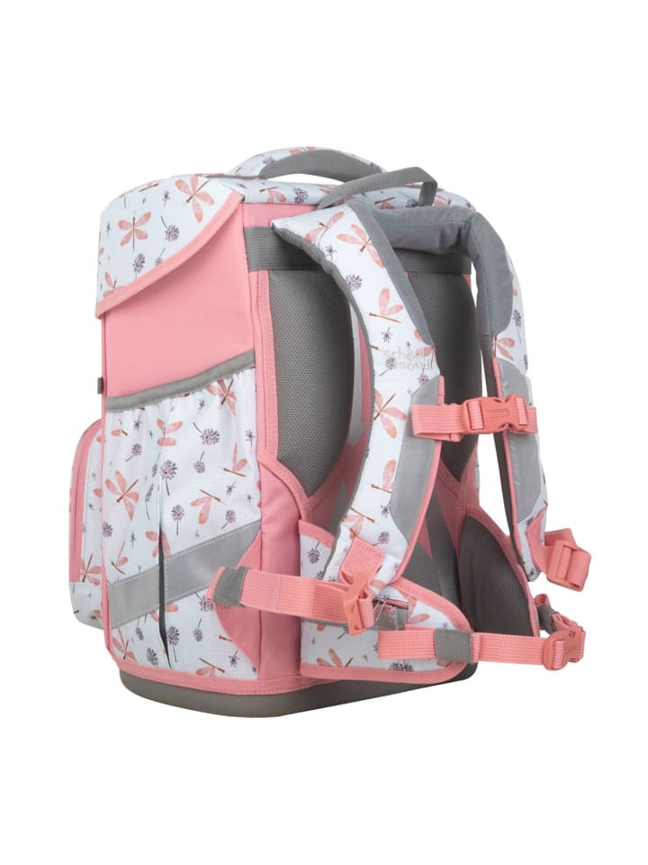 SCHOOL-MOOD Champion Schulranzen-Set in Dragonfly günstig kaufen onesize