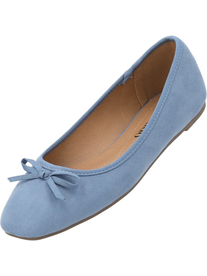 palado Ballerinas in l. blue günstig kaufen