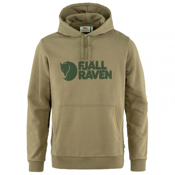 Fjällräven - Fjällräven Logo Hoodie - Hoodie