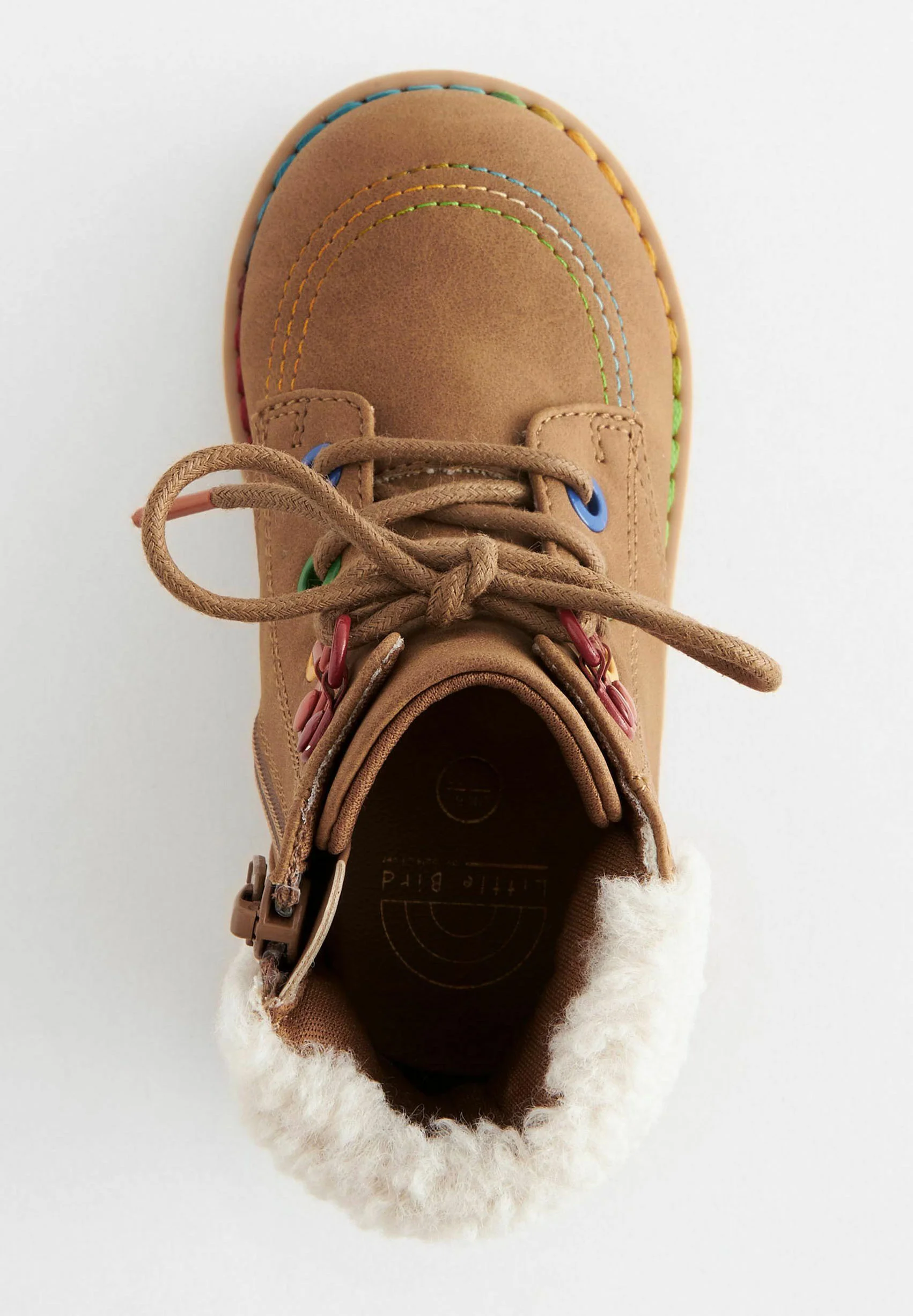 Little Bird OLIVER RAINBOW - Botines con cordones