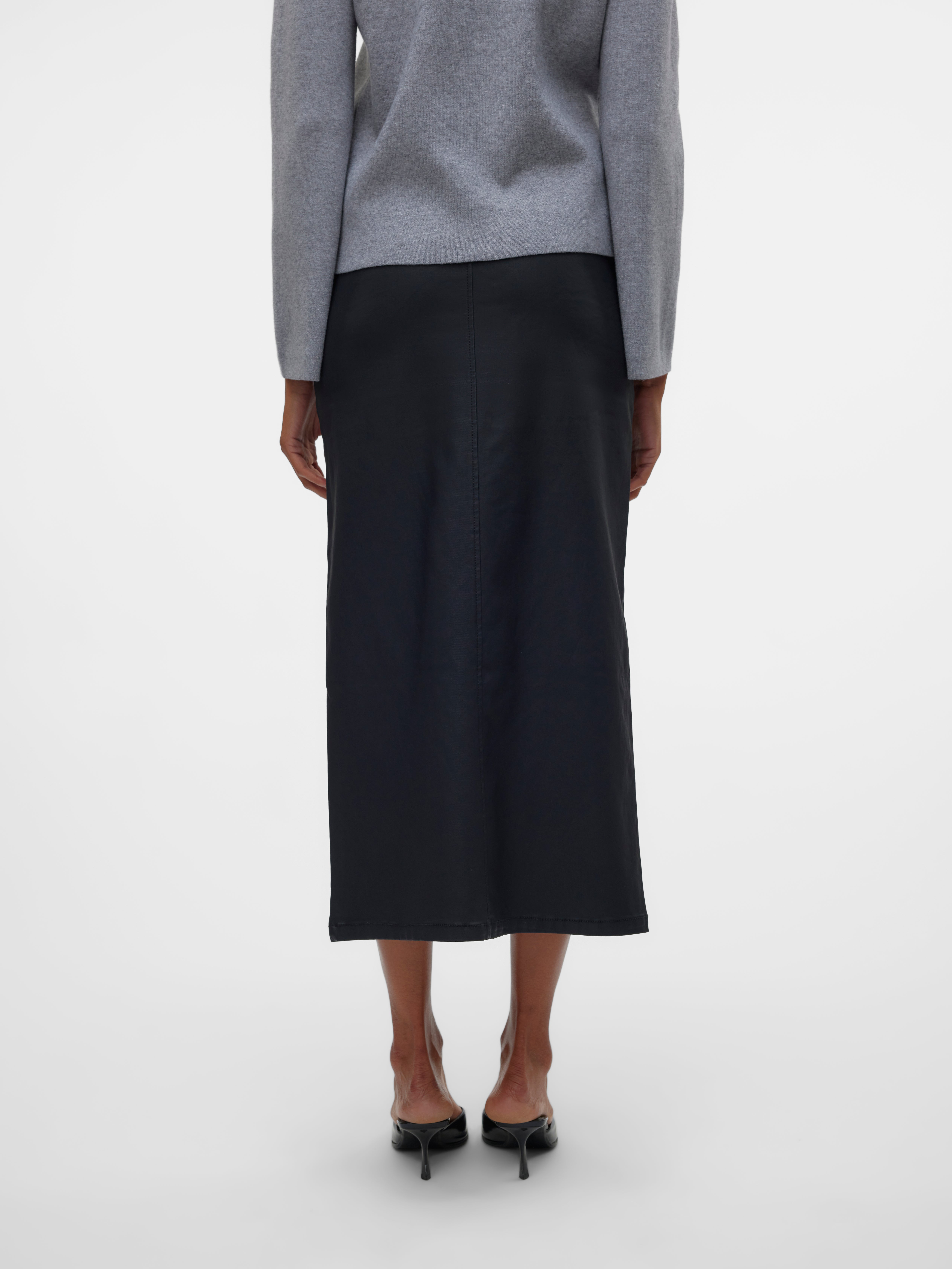VMLEAH Mittlere Taille Rock