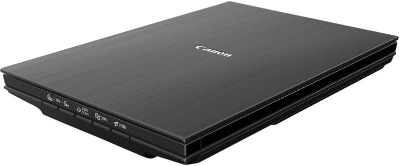 Canon LiDE 400 A4 Flachbettscanner 4,800 x 4,800 dpi Schwarz