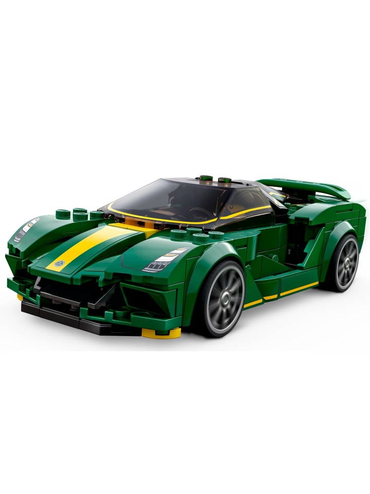 LEGO LEGO® Speed Champions 76907 Lotus Evija günstig kaufen onesize