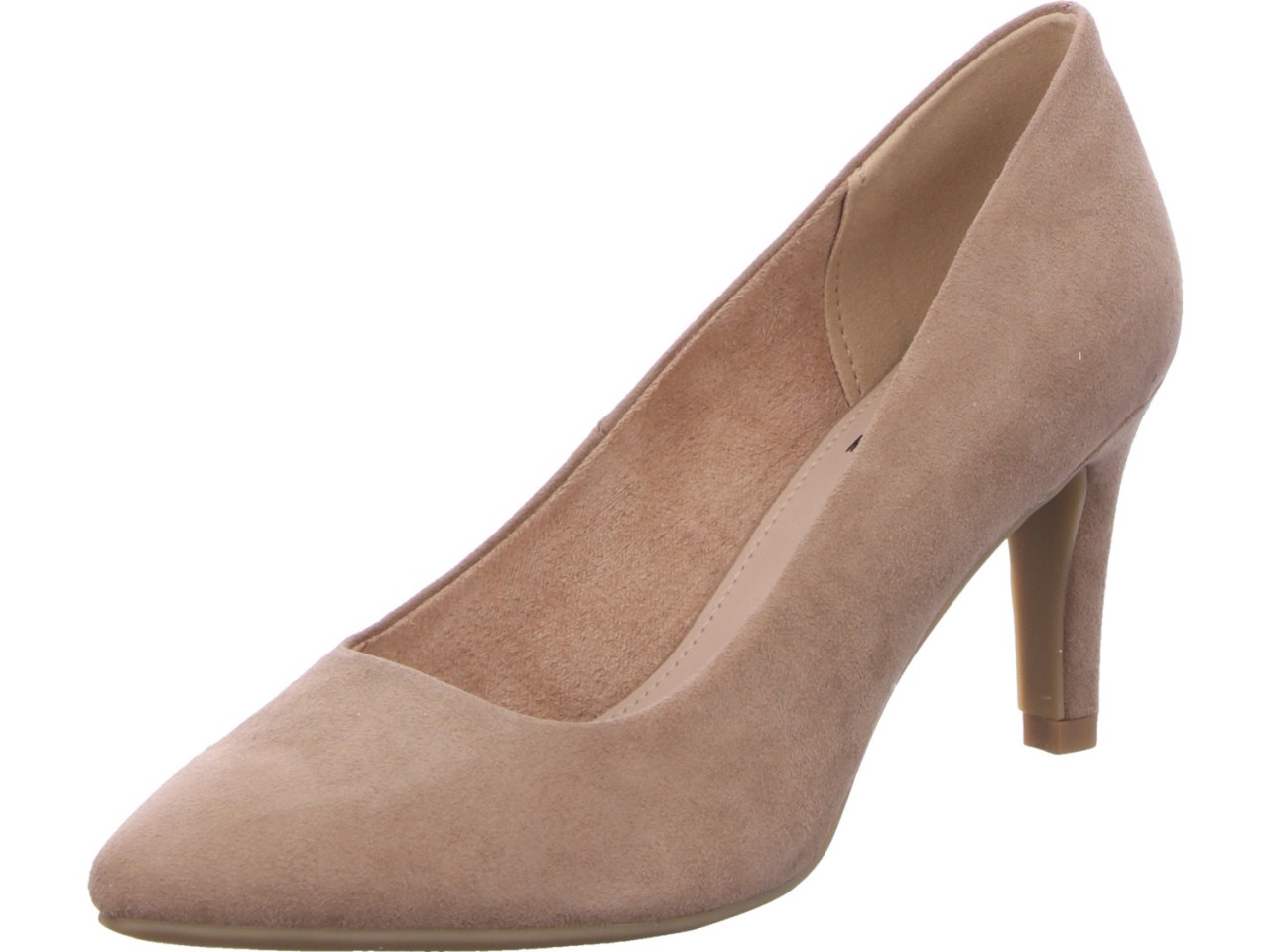 S.OLIVER Modische Pumps braun