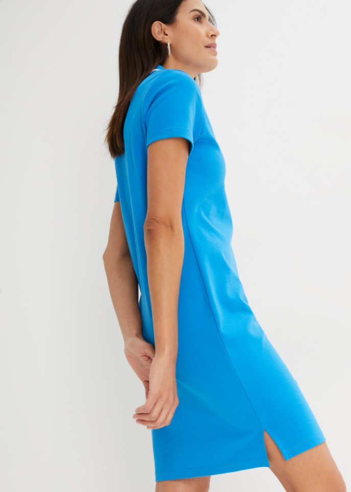 Polo-Shirtkleid