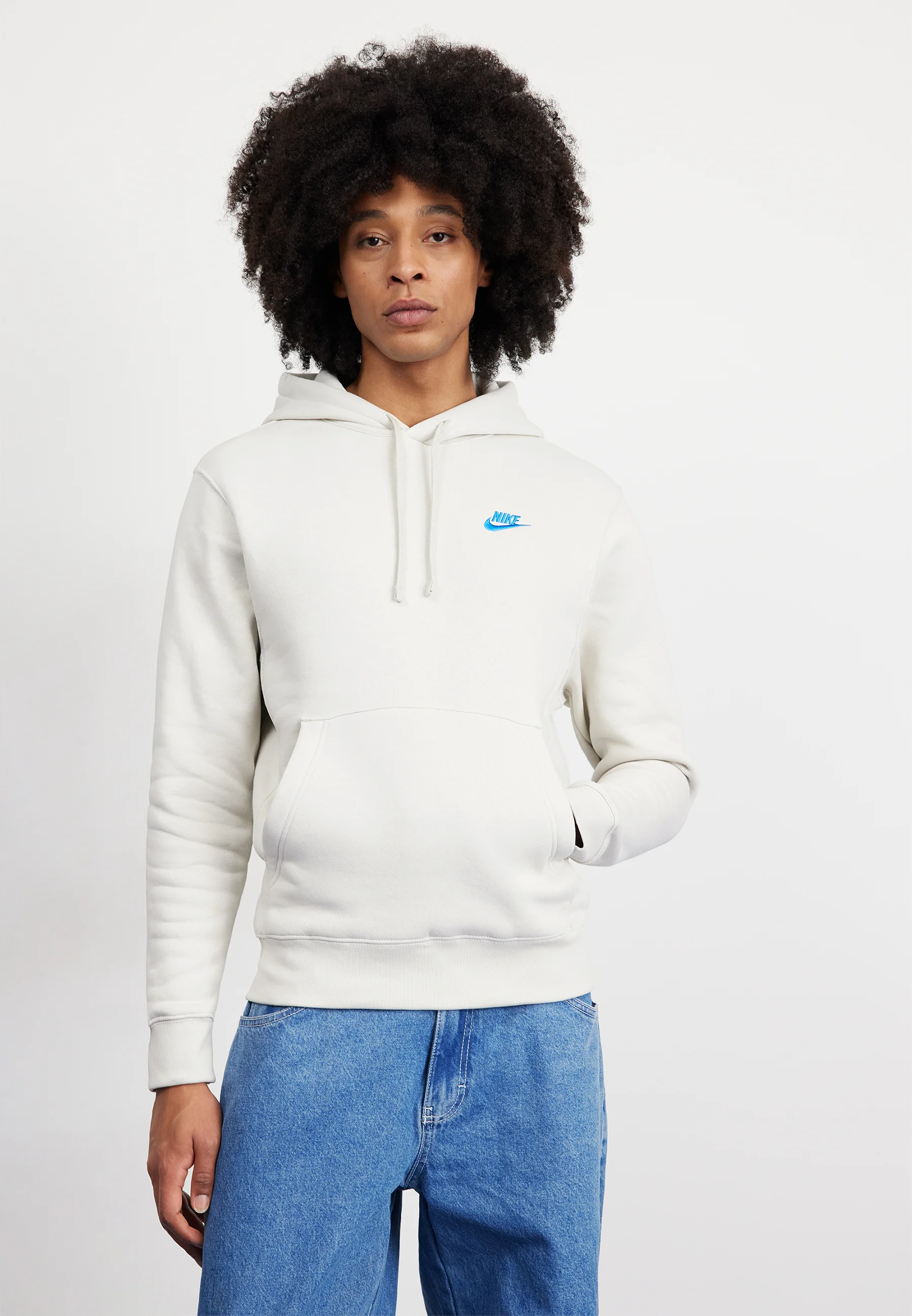 Sudadera con capucha Nike Sportswear CLUB - Sudadera con capucha