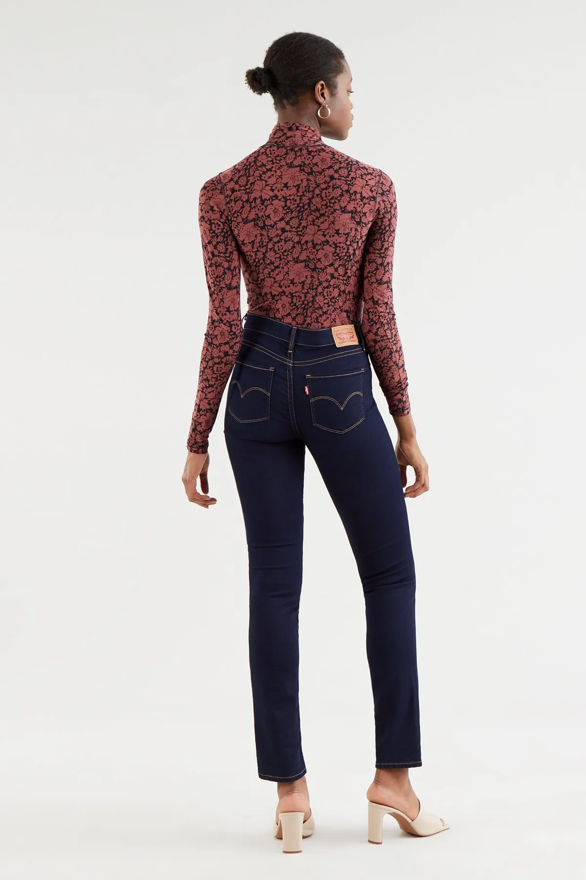 Levi&'s  Jeans Damen / Mädchen Blau