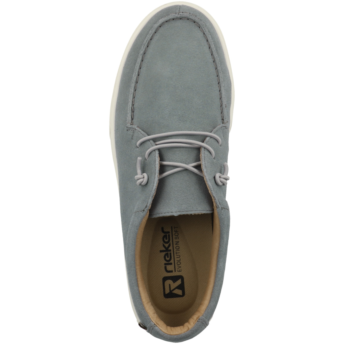 Rieker EVOLUTION U0702 Schnürschuhe blau