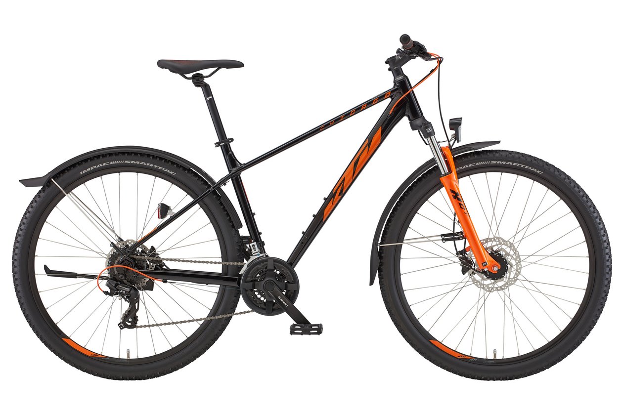KTM Chicago Street 27 - 2022 - 27,5 Zoll - Diamant