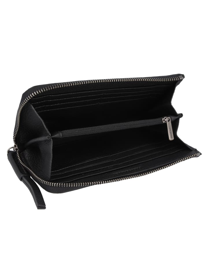 FREDs BRUDER Nea Geldbörse 19 cm in black günstig kaufen onesize