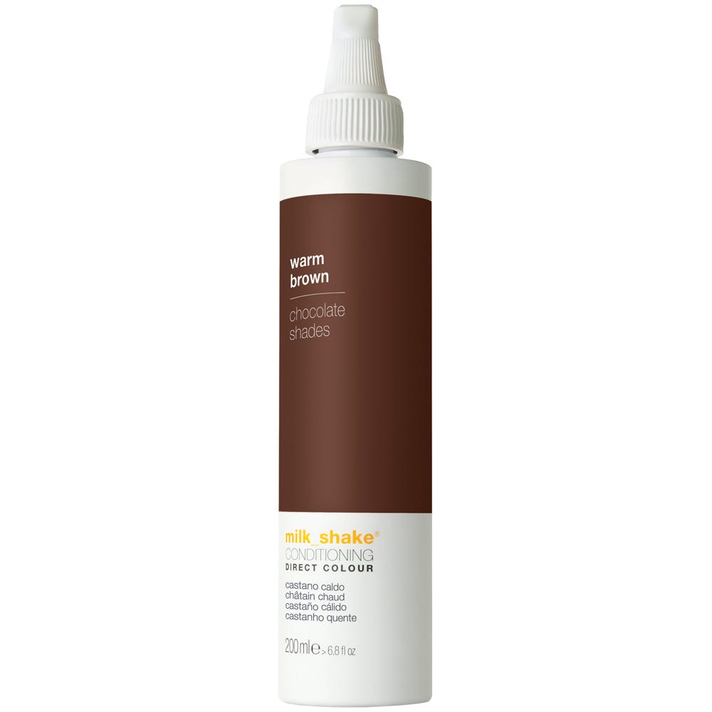 milk_shake Direct Color Warm Brown 200 ml