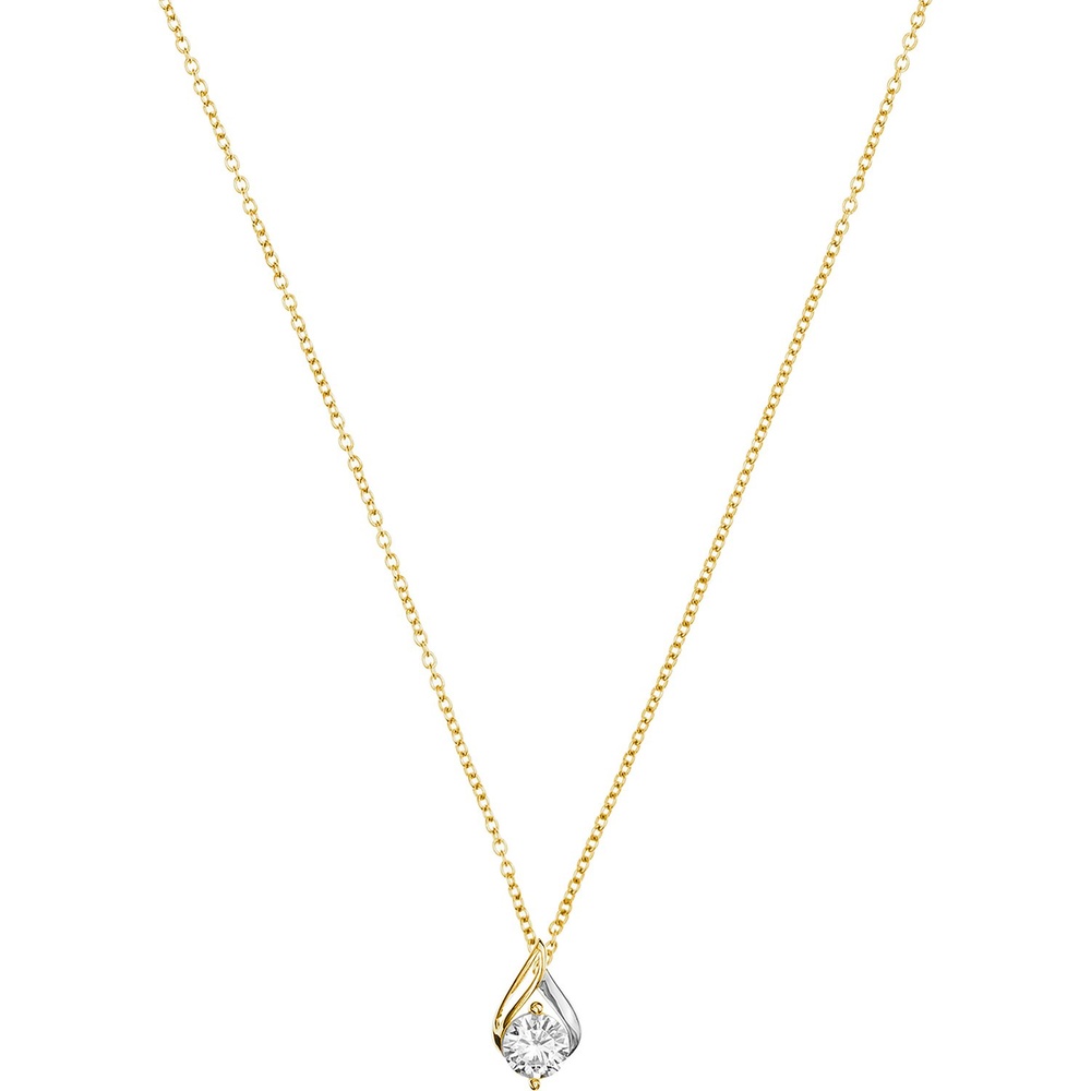 FAVS Chaînette 375 Or jaune collier
