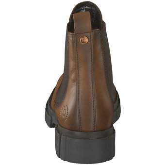 Bugatti Fiona Chelsea Boots in braun