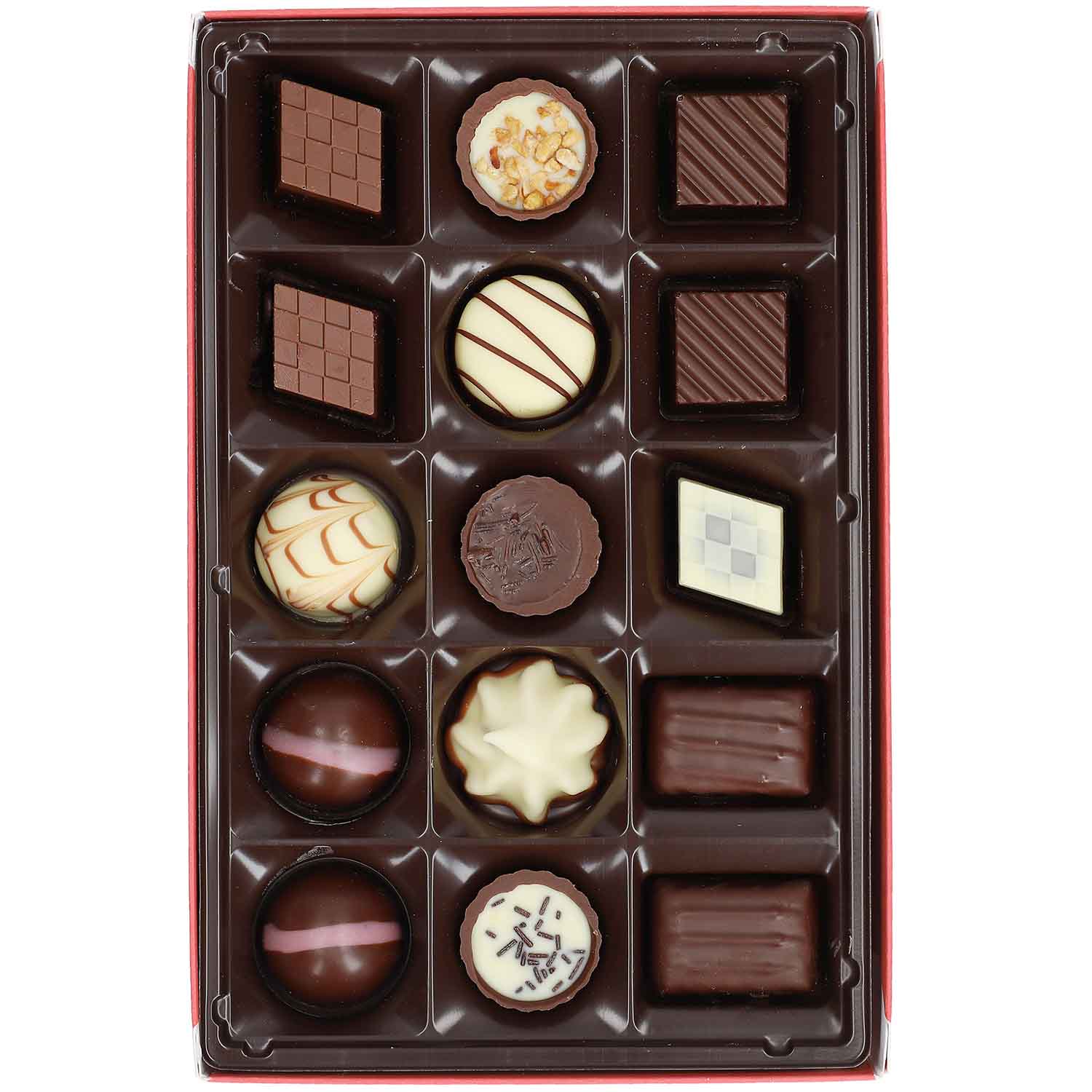 Hachez Chocolatier Meisterstücke 150g