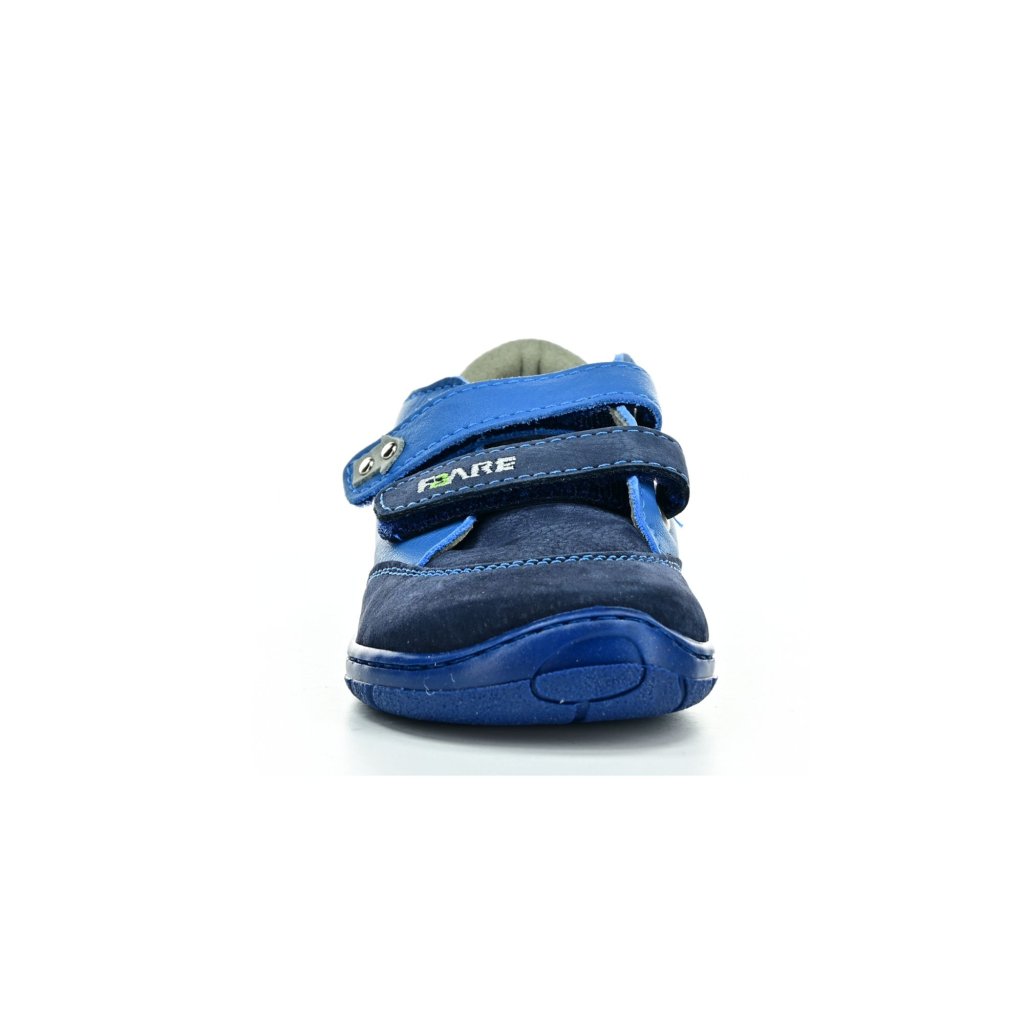 Fare B5414203 blaue Barfußschuhe