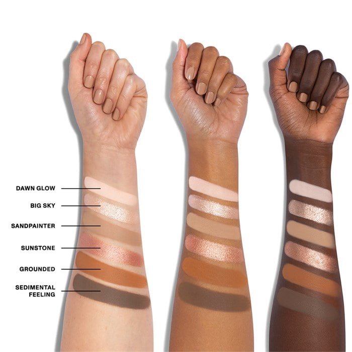 18W Natural Wonder Eyeshadow Palette
