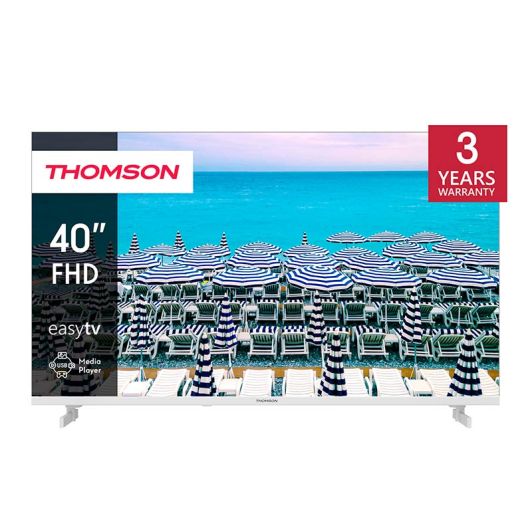 THOMSON 40FD2S13W - Televizor LED FHD de 40