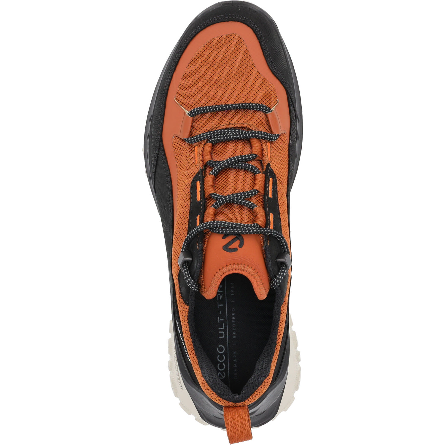 Ecco ULT-TRN M 824254, Sportliche Halbschuhe, Herren, BLACK/COGNAC