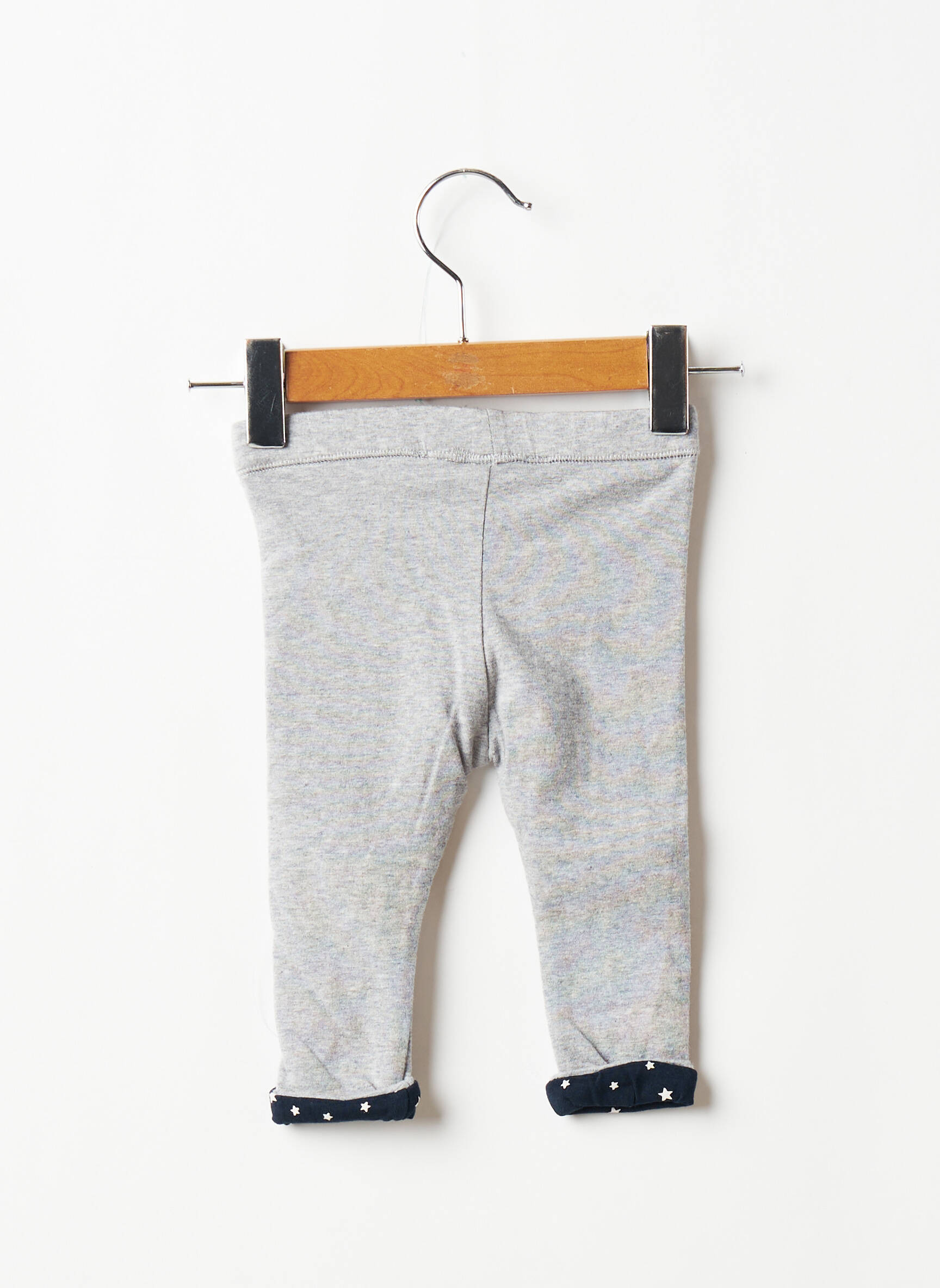 Week End A La Mer Leggings Fille couleur gris