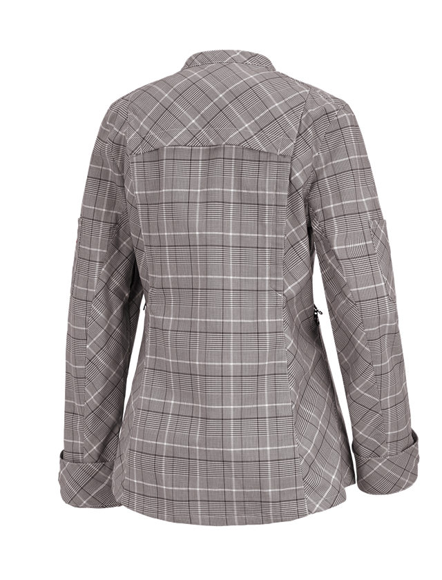 Berufsjacke langarm e.s.fusion, Damen