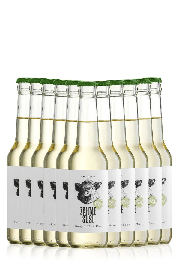 Zahme Susi 11+1 Wilde Susi