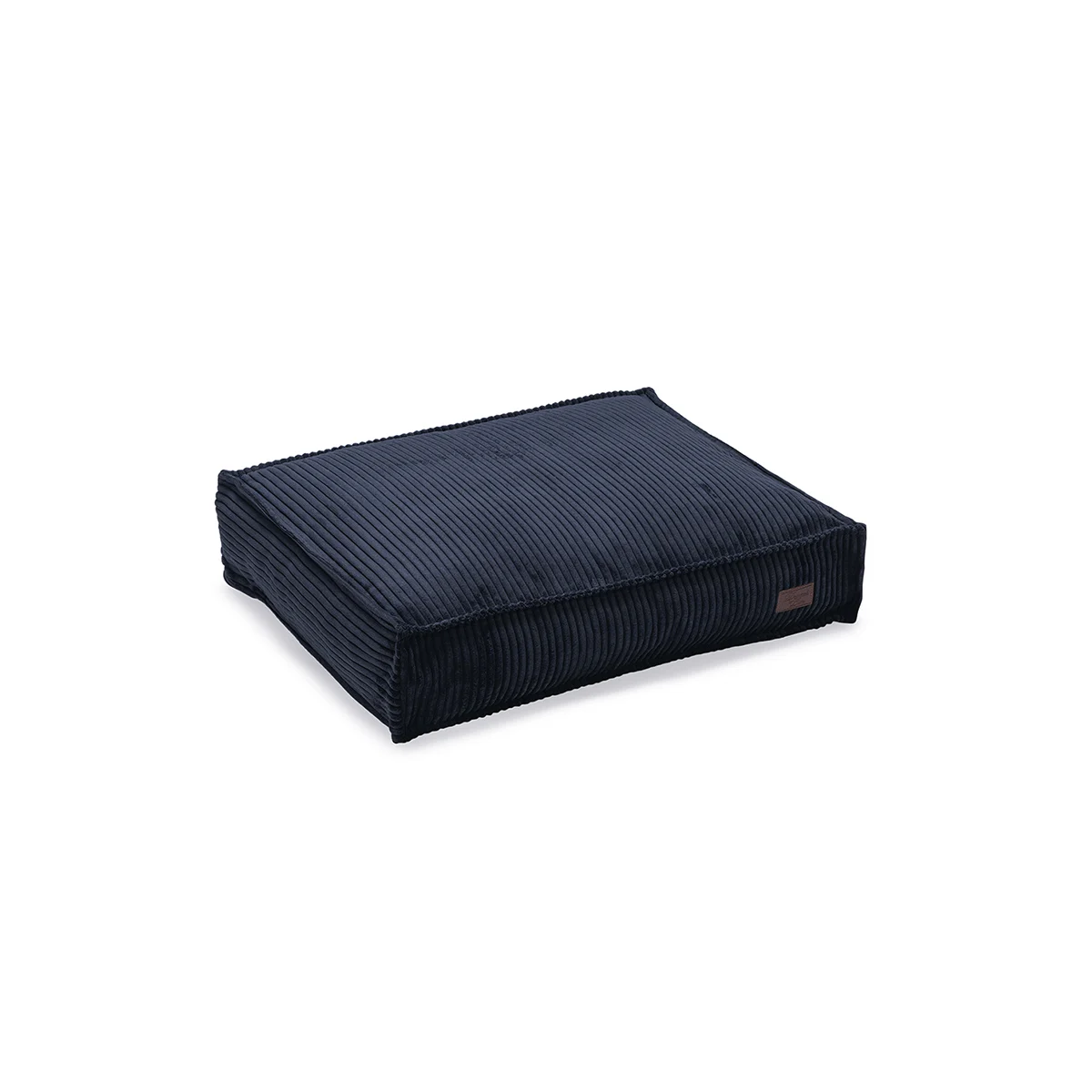 Designed by Lotte Hundekissen Ribbed Anthrazit bei ZooRoyal