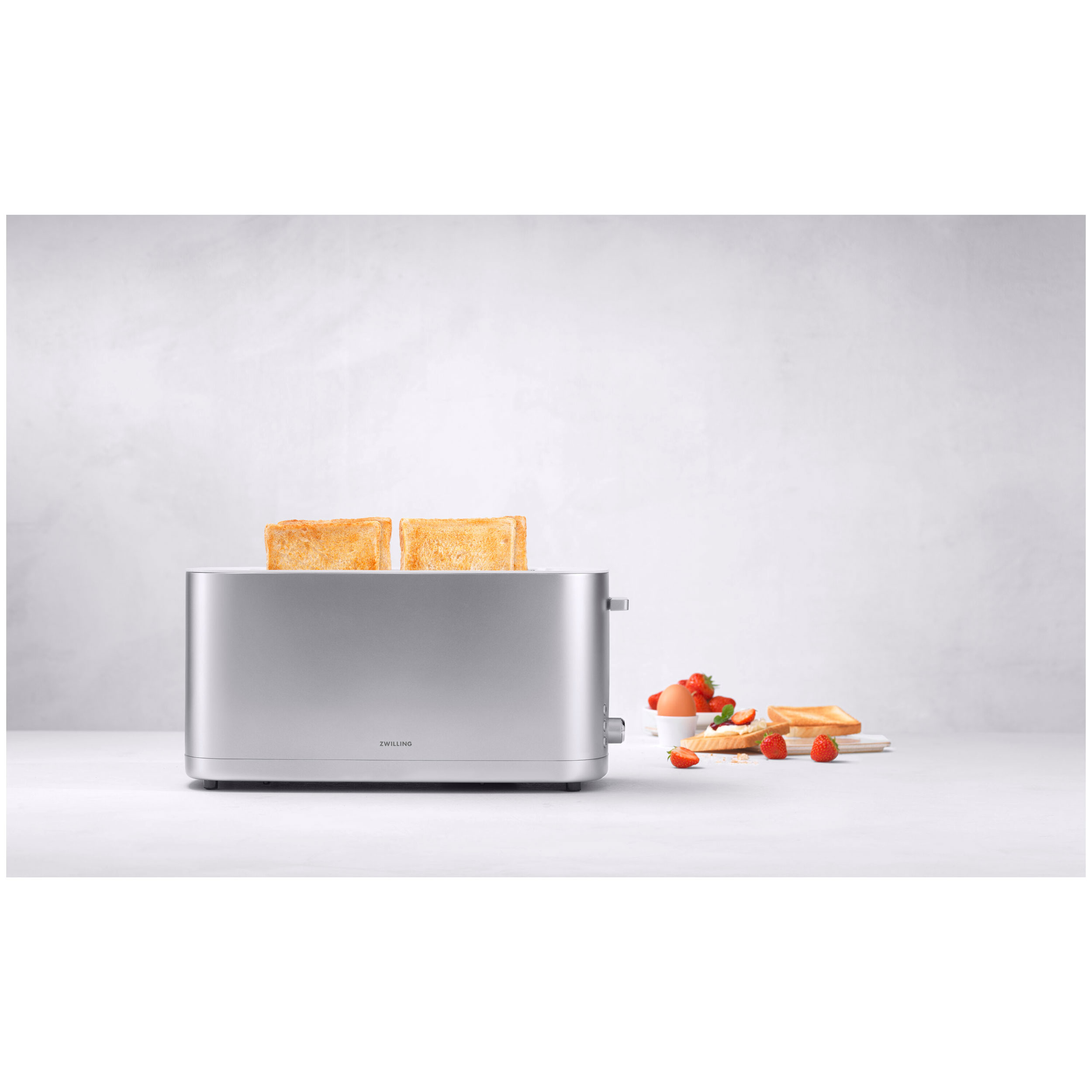 ZWILLINGLangschlitztoaster 1800W