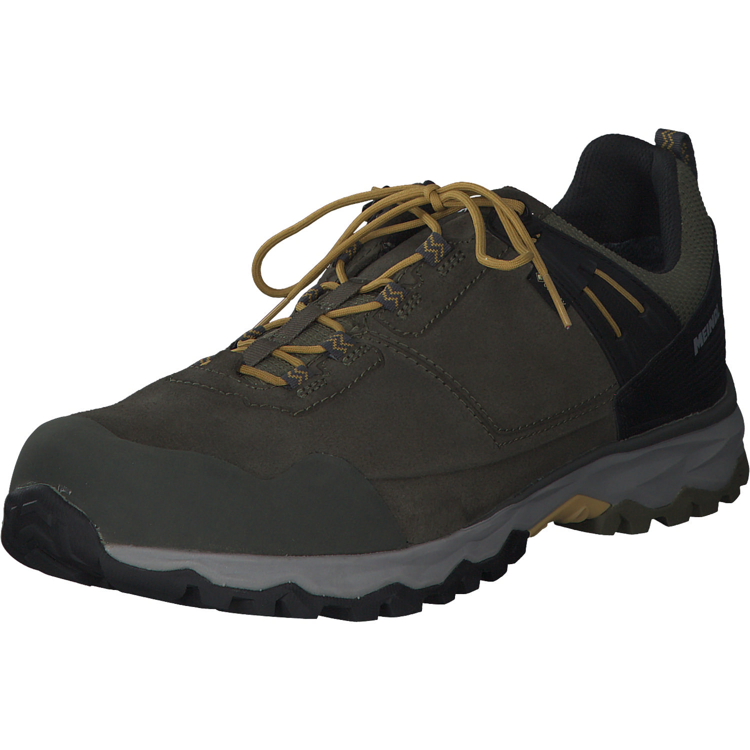Meindl Barbados GTX 4709, Trekkingschuhe, Herren, oliv